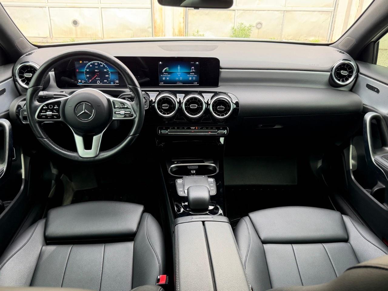 2021 Mercedes-Benz A-Class A 220 4MATIC Sedan Photo