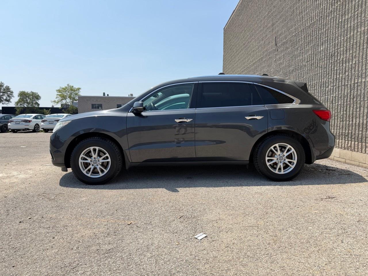 2015 Acura MDX SH-AWD with Navigation Package Photo