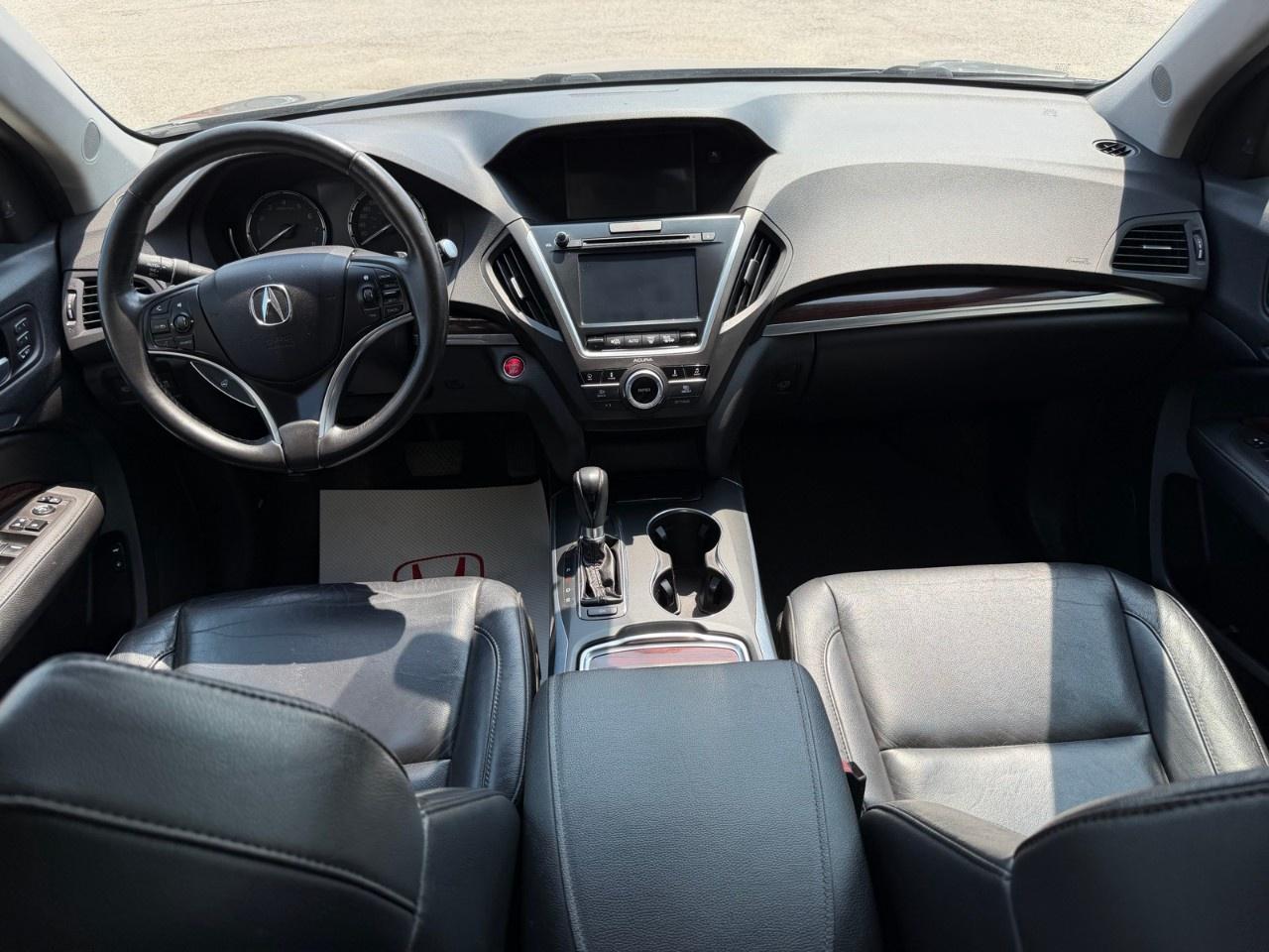 2015 Acura MDX SH-AWD with Navigation Package Photo