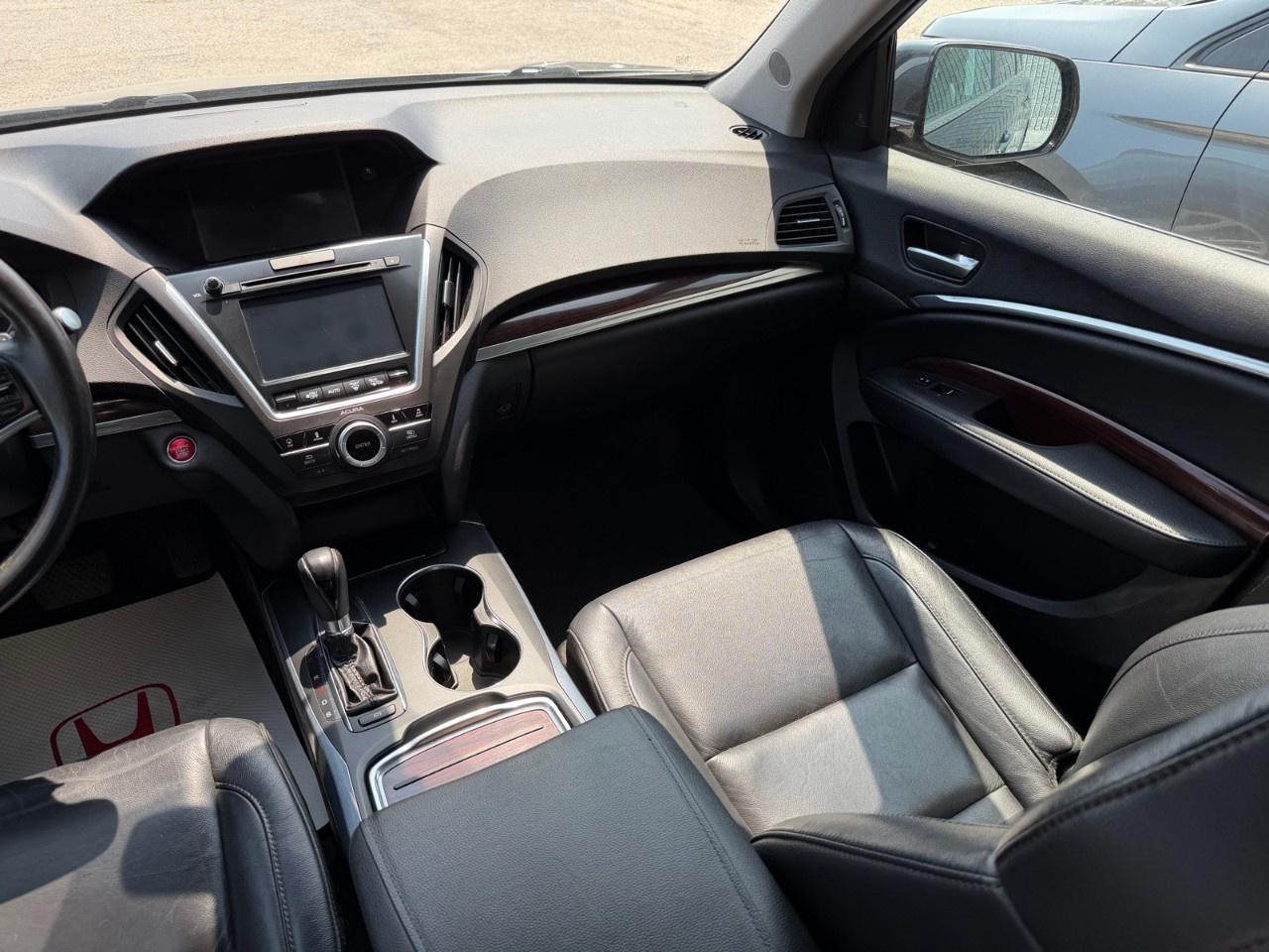 2015 Acura MDX SH-AWD with Navigation Package Photo