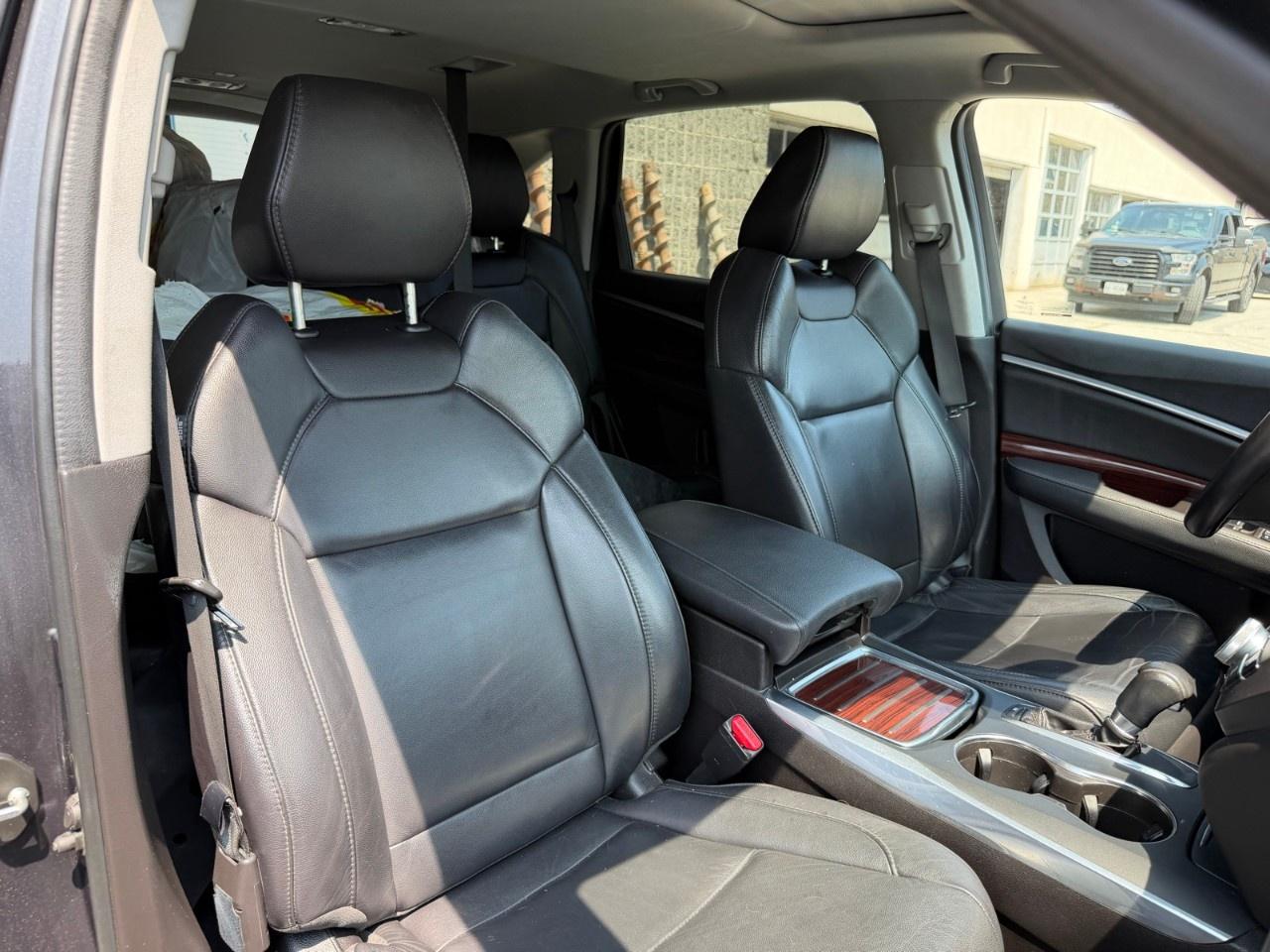 2015 Acura MDX SH-AWD with Navigation Package Photo