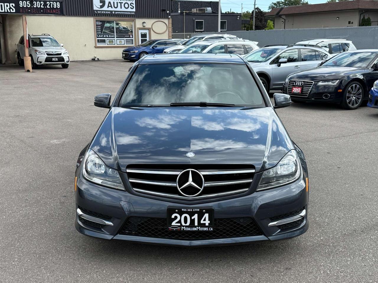 2014 Mercedes-Benz C-Class C 300 4MATIC  ACCIDENT FREE 1-OWNER NEW BRAKES FULL HISTORY MINT Photo