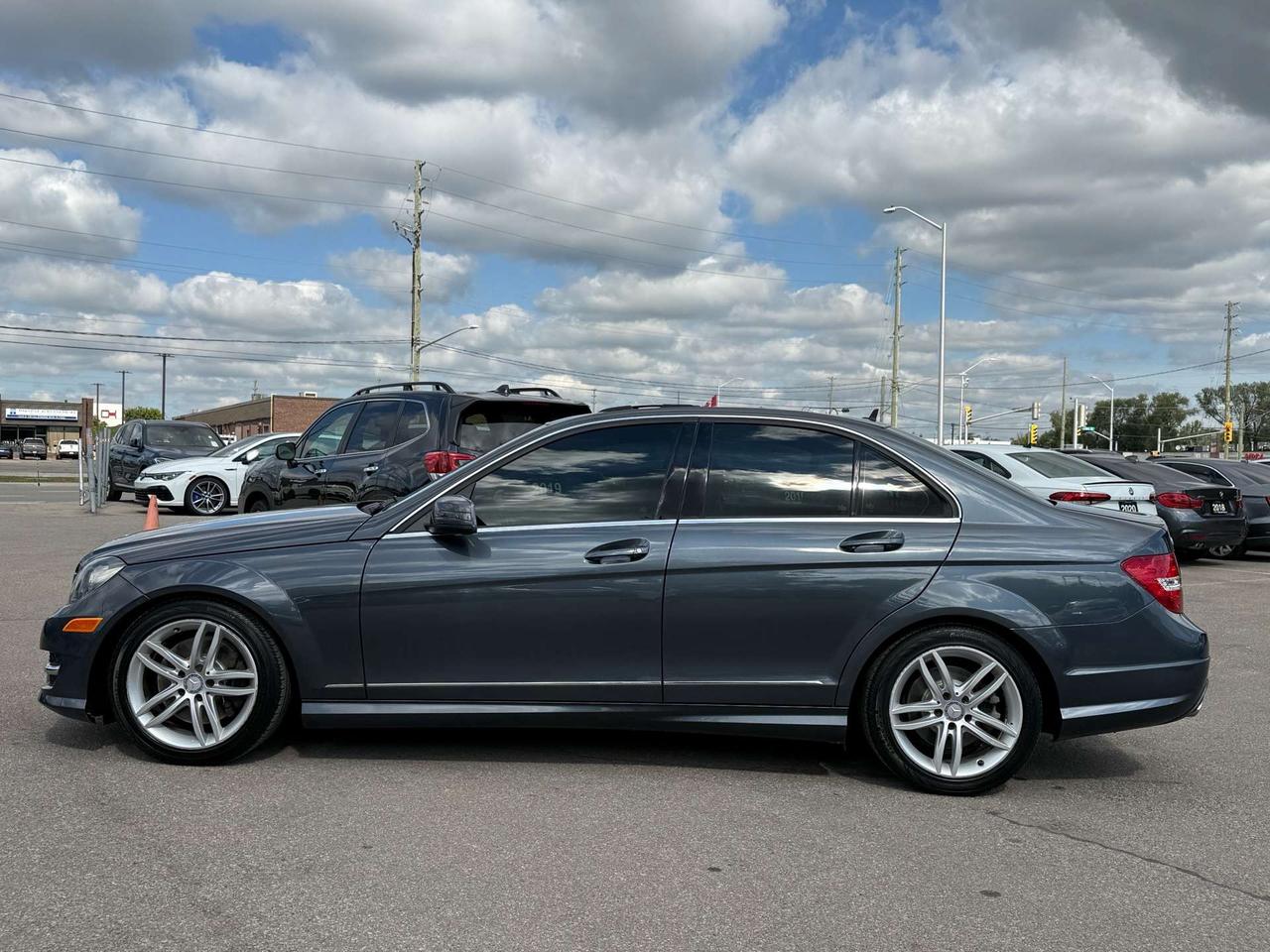 2014 Mercedes-Benz C-Class C 300 4MATIC  ACCIDENT FREE 1-OWNER NEW BRAKES FULL HISTORY MINT Photo