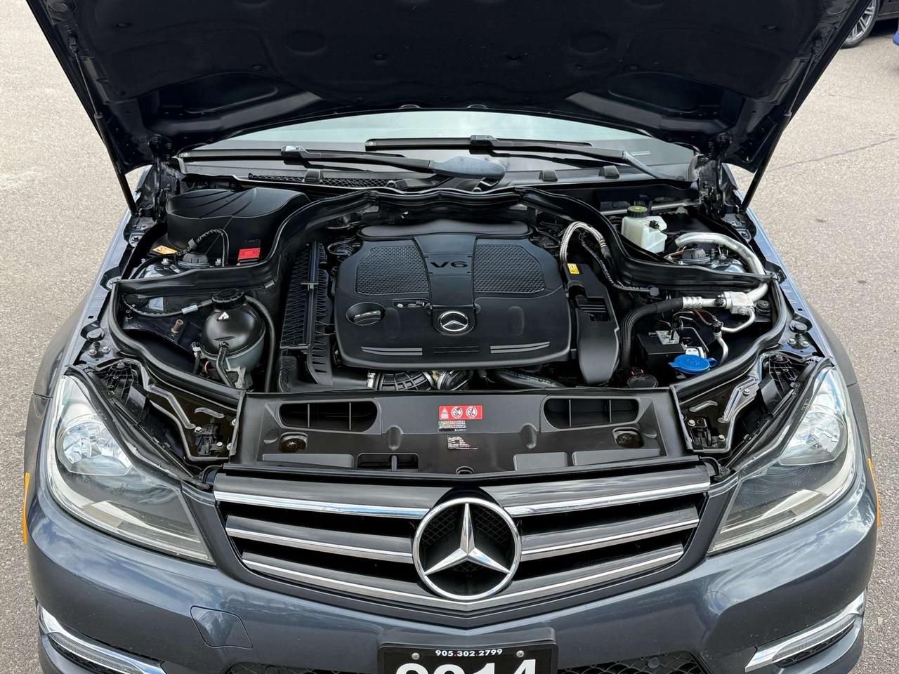 2014 Mercedes-Benz C-Class C 300 4MATIC  ACCIDENT FREE 1-OWNER NEW BRAKES FULL HISTORY MINT Photo
