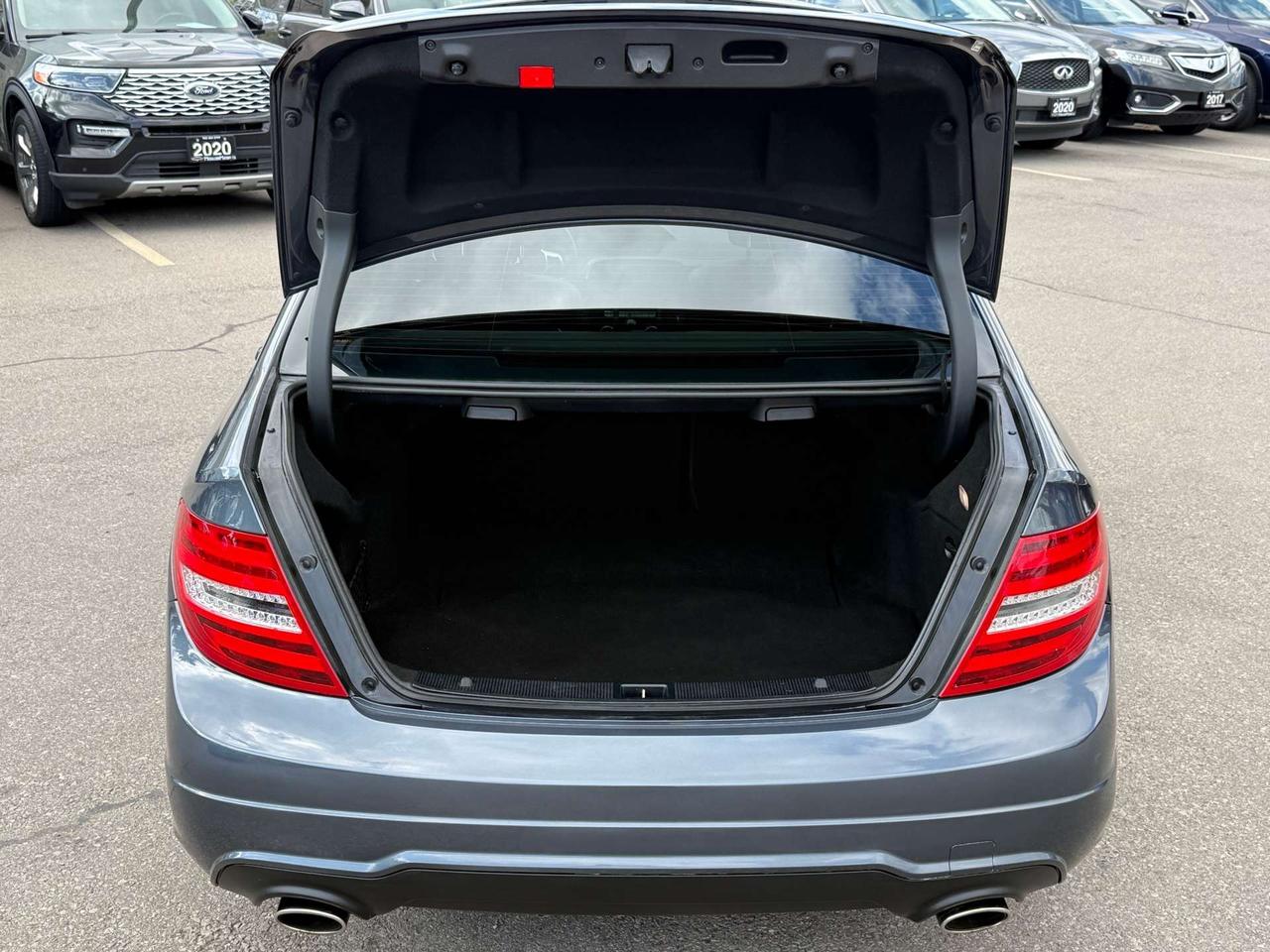 2014 Mercedes-Benz C-Class C 300 4MATIC  ACCIDENT FREE 1-OWNER NEW BRAKES FULL HISTORY MINT Photo