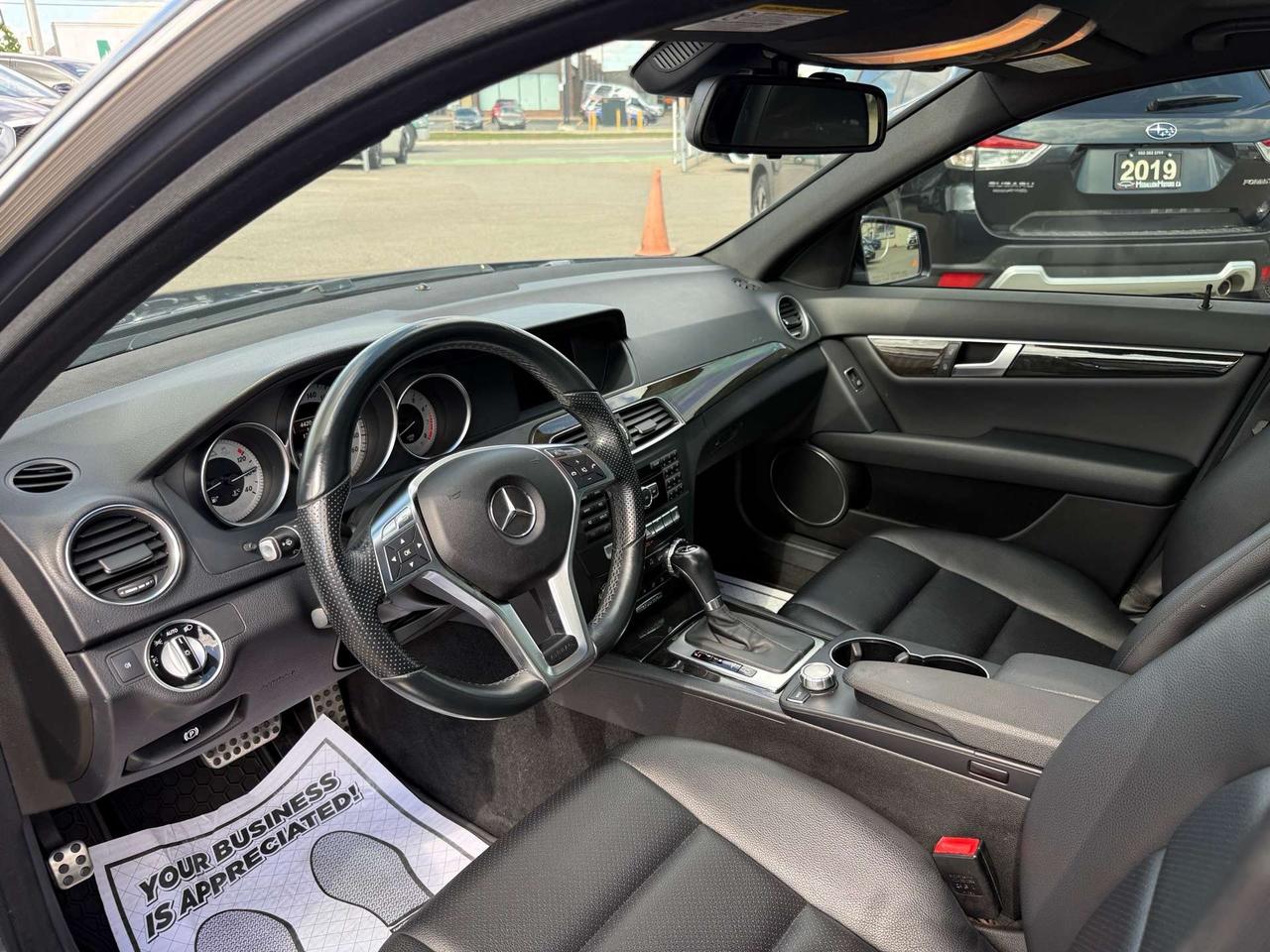 2014 Mercedes-Benz C-Class C 300 4MATIC  ACCIDENT FREE 1-OWNER NEW BRAKES FULL HISTORY MINT Photo