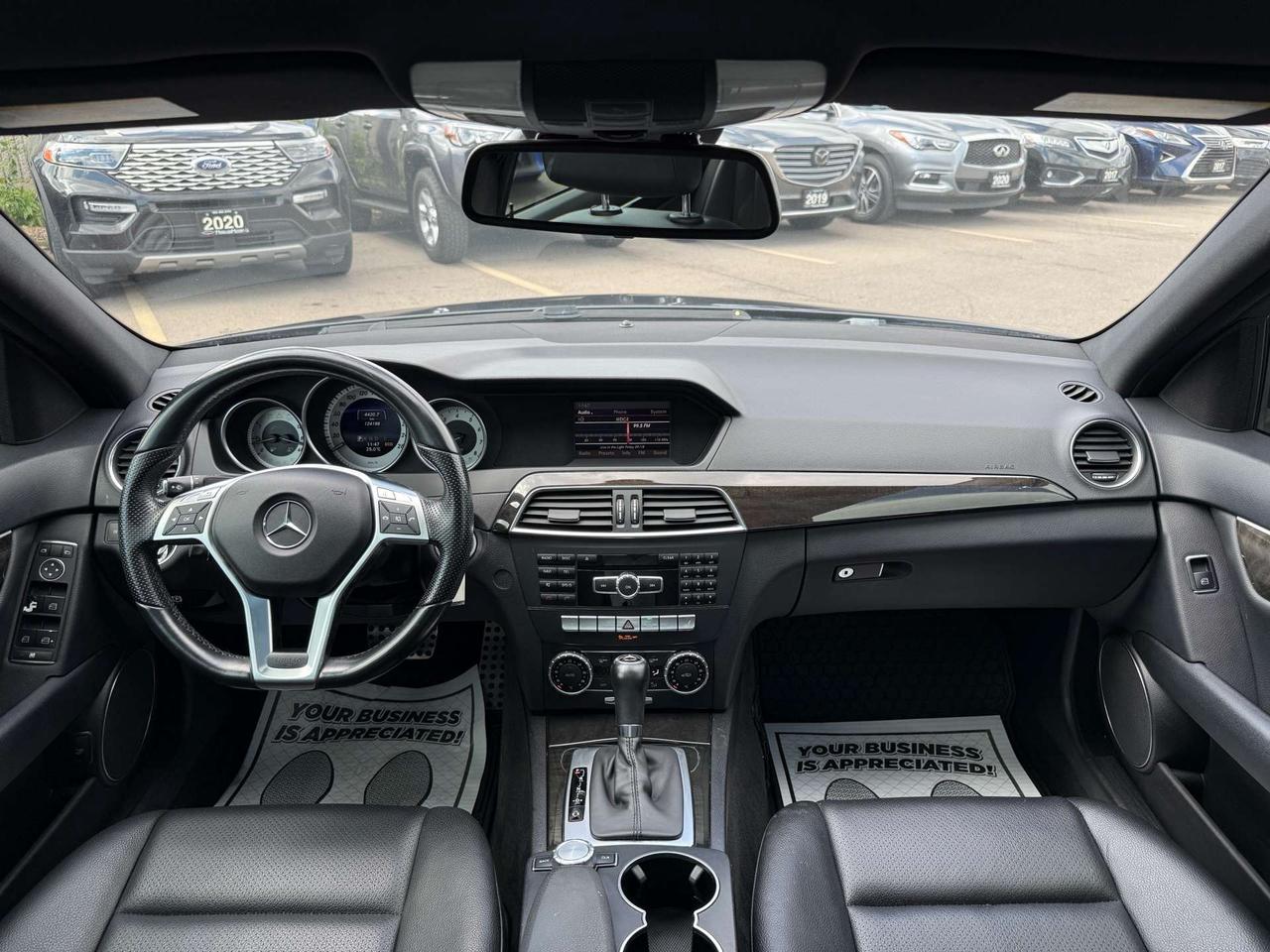 2014 Mercedes-Benz C-Class C 300 4MATIC  ACCIDENT FREE 1-OWNER NEW BRAKES FULL HISTORY MINT Photo