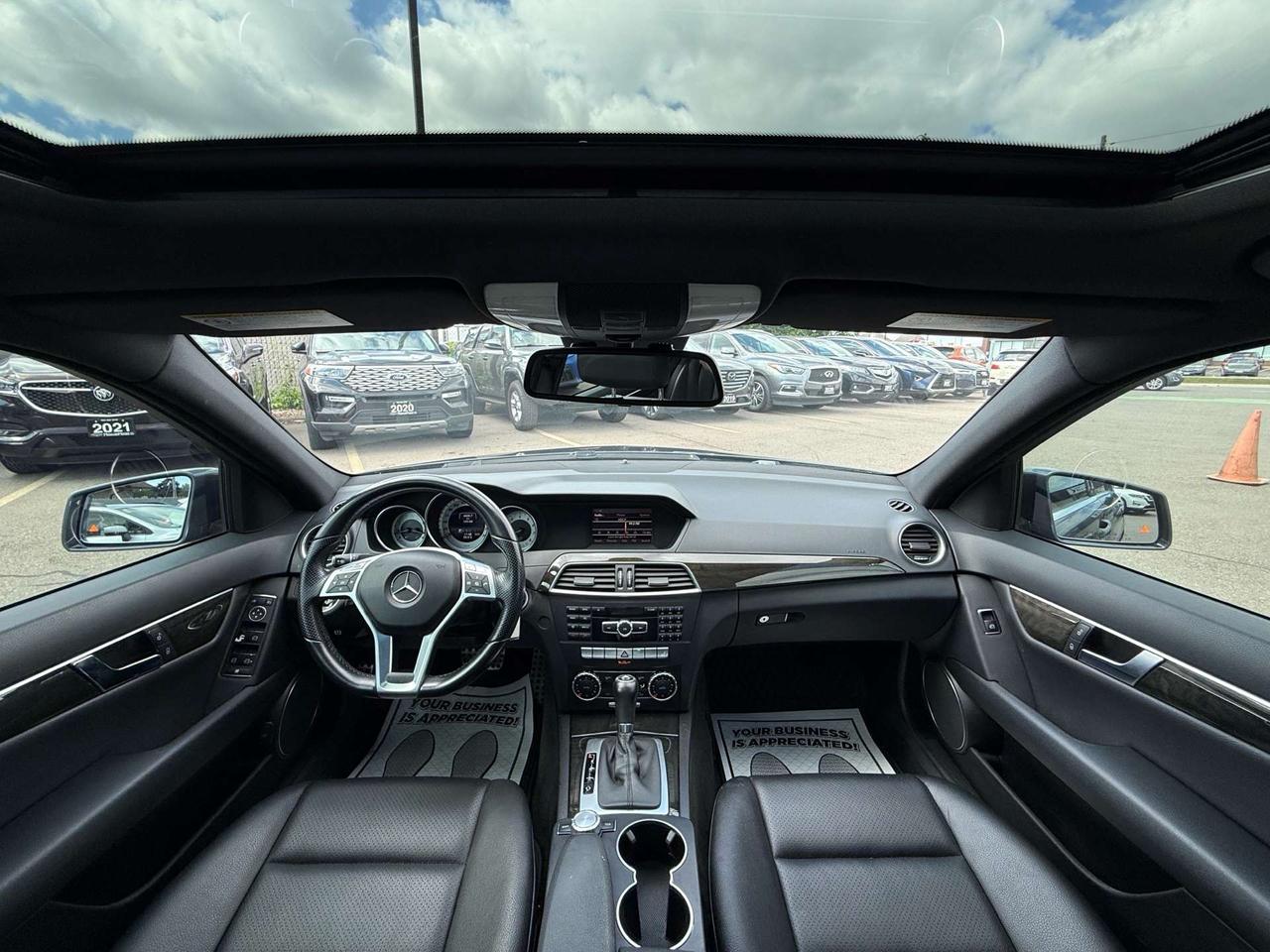 2014 Mercedes-Benz C-Class C 300 4MATIC  ACCIDENT FREE 1-OWNER NEW BRAKES FULL HISTORY MINT Photo
