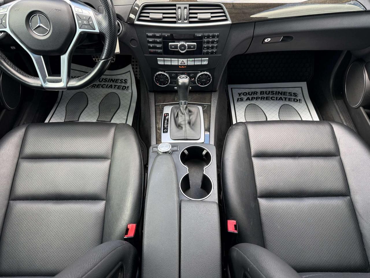 2014 Mercedes-Benz C-Class C 300 4MATIC  ACCIDENT FREE 1-OWNER NEW BRAKES FULL HISTORY MINT Photo