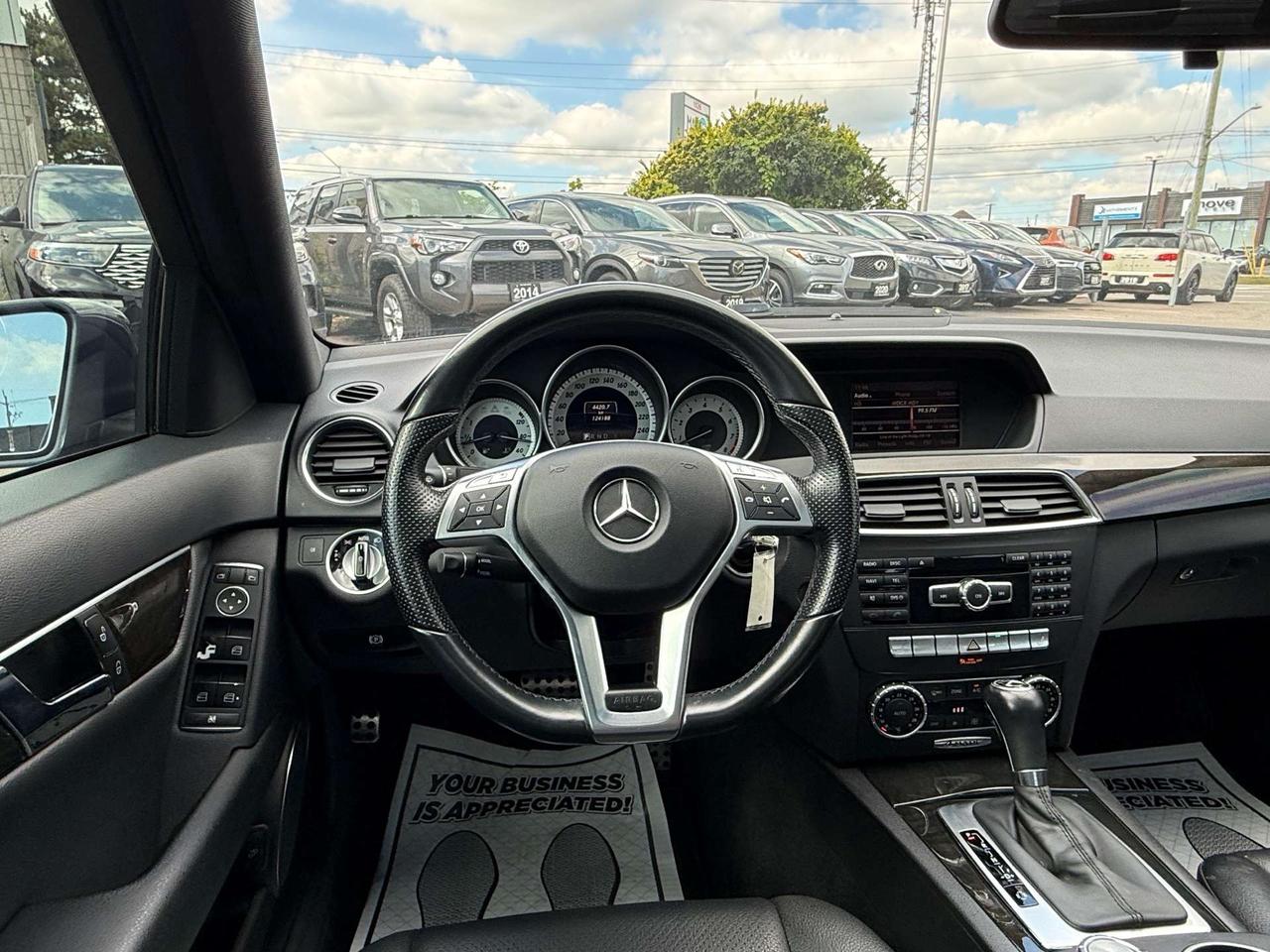2014 Mercedes-Benz C-Class C 300 4MATIC  ACCIDENT FREE 1-OWNER NEW BRAKES FULL HISTORY MINT Photo