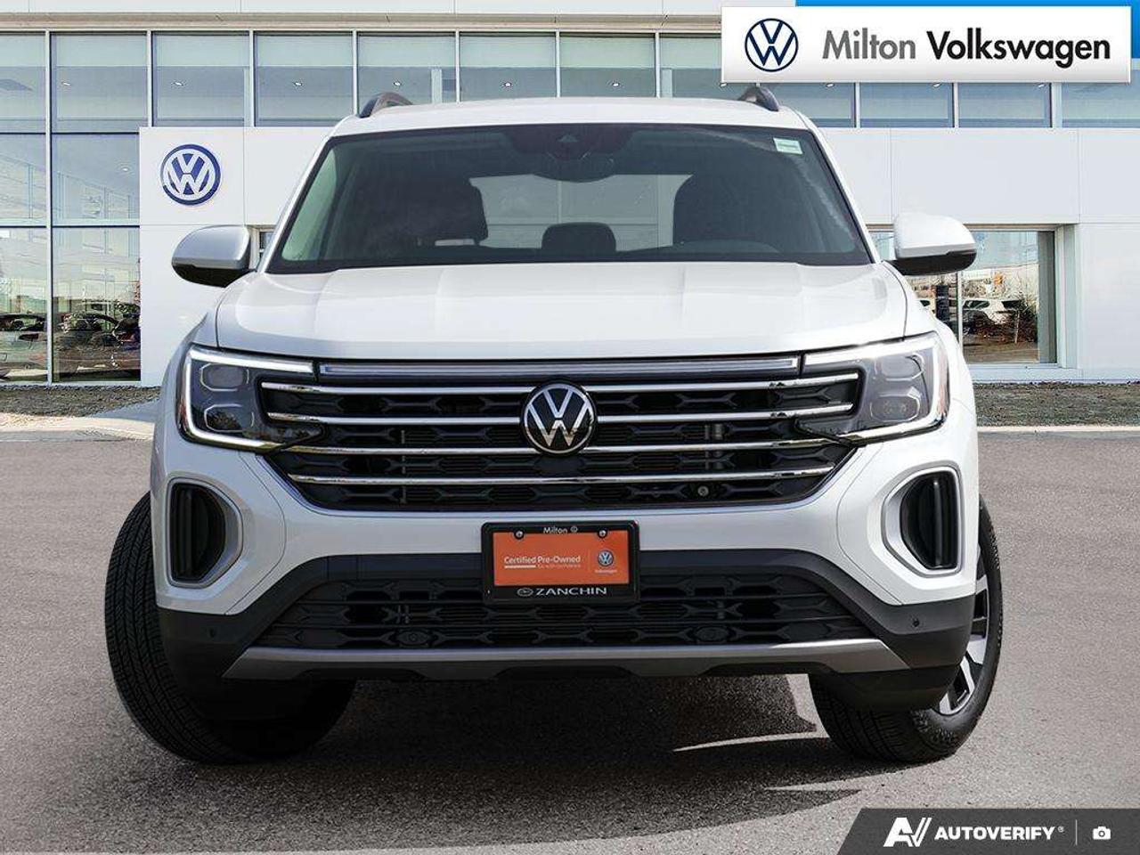 2026 Volkswagen Atlas Comfortline 2.0 TSI 4MOTION Photo