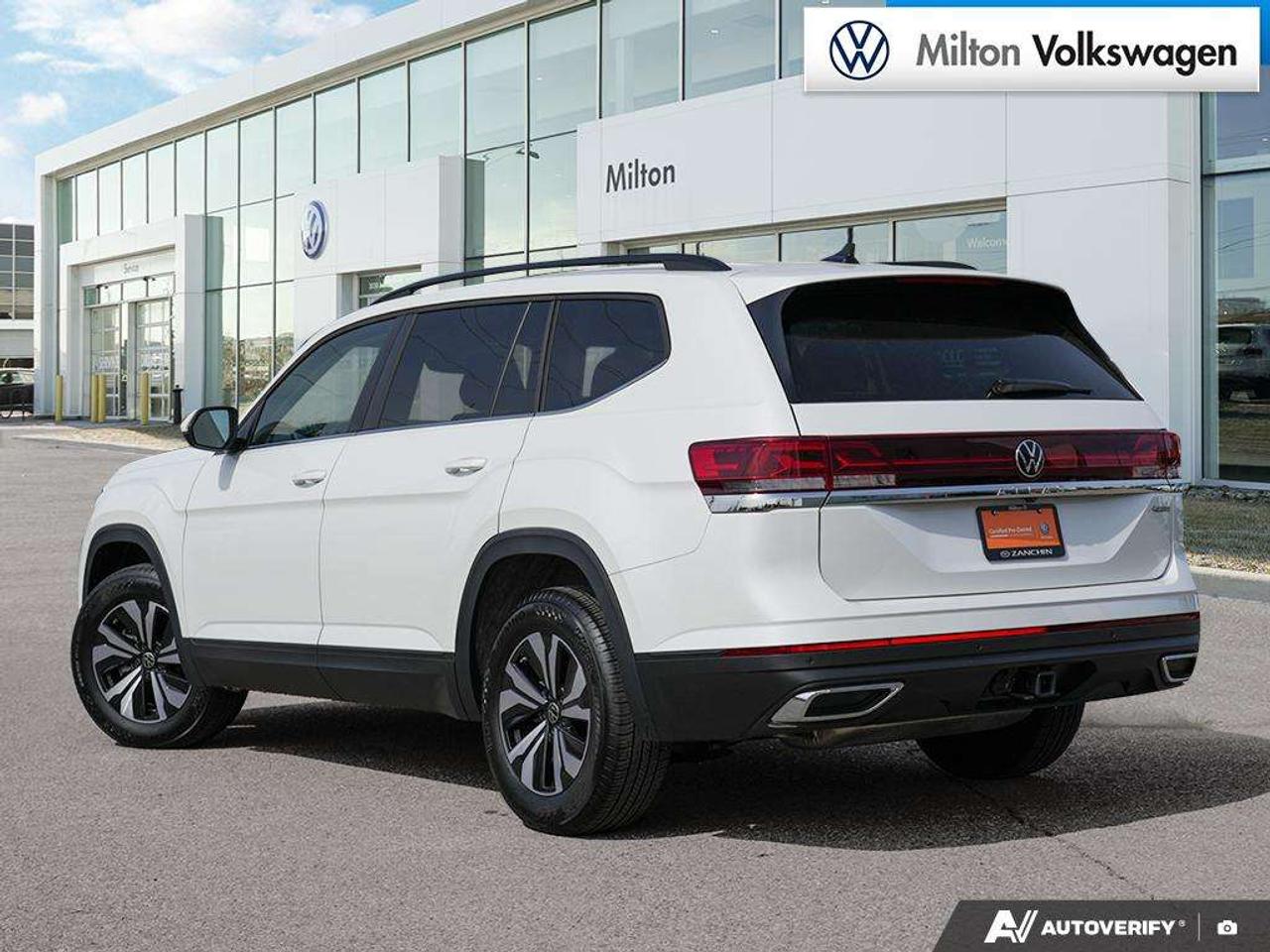 2026 Volkswagen Atlas Comfortline 2.0 TSI 4MOTION Photo