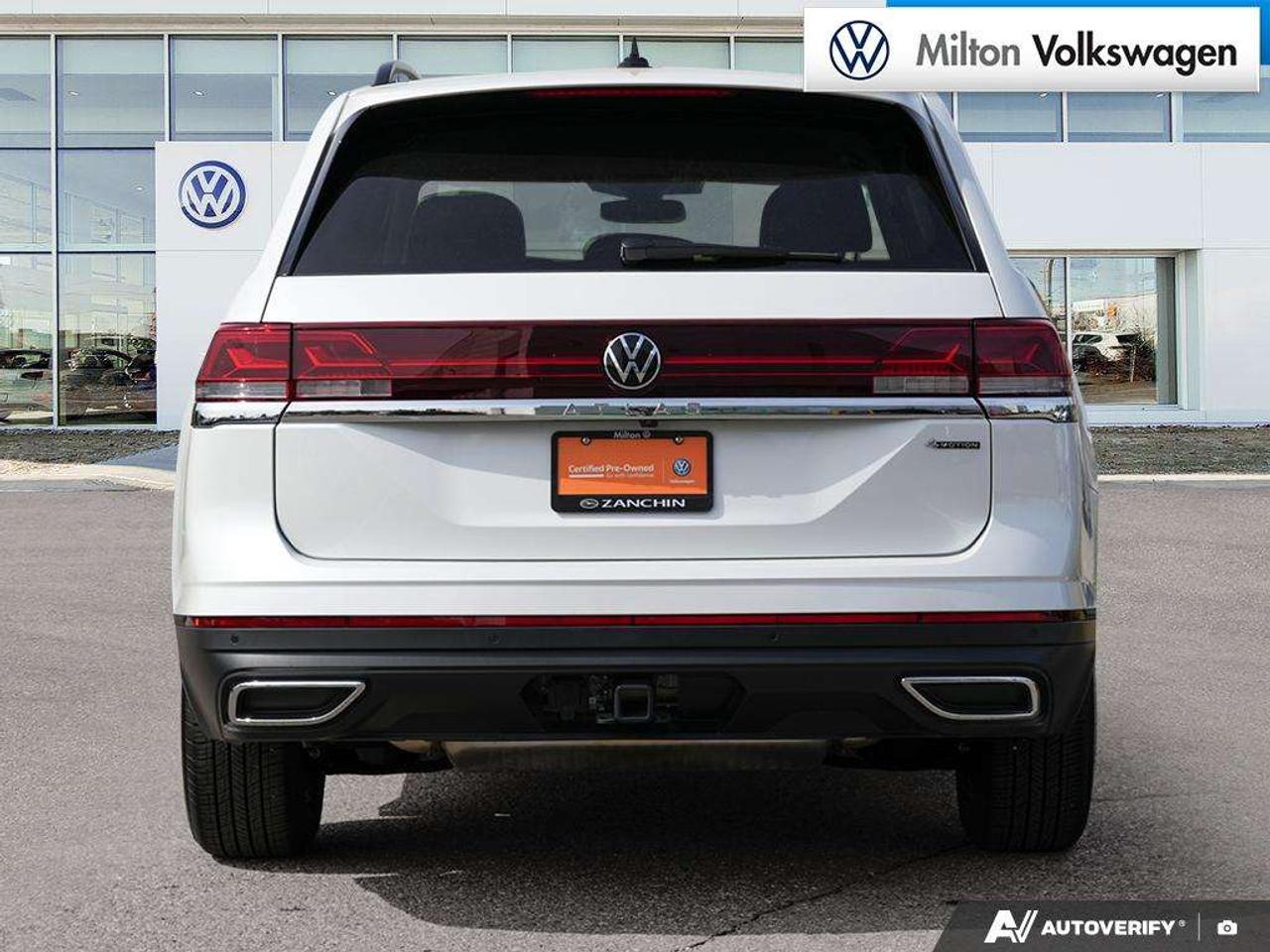 2026 Volkswagen Atlas Comfortline 2.0 TSI 4MOTION Photo