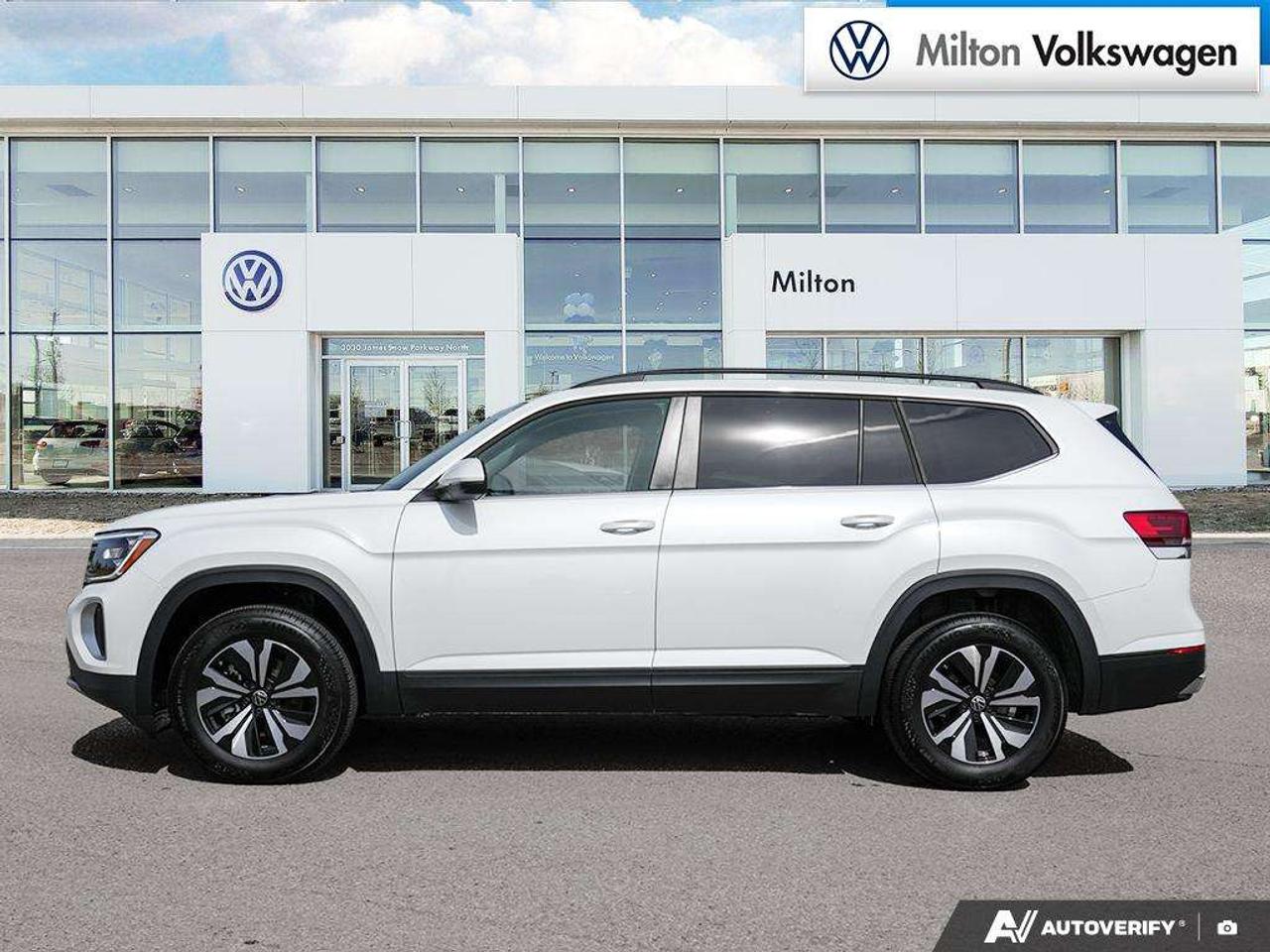 2026 Volkswagen Atlas Comfortline 2.0 TSI 4MOTION Photo