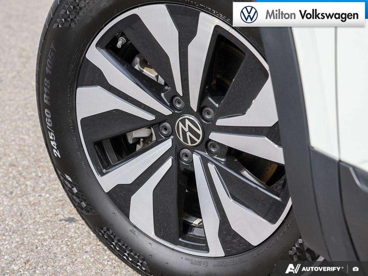 2026 Volkswagen Atlas Comfortline 2.0 TSI 4MOTION Photo