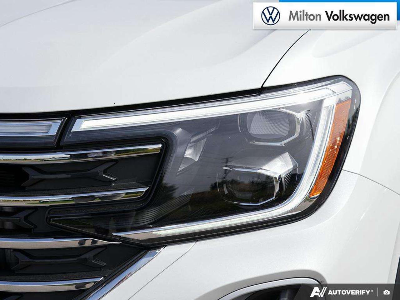 2026 Volkswagen Atlas Comfortline 2.0 TSI 4MOTION Photo