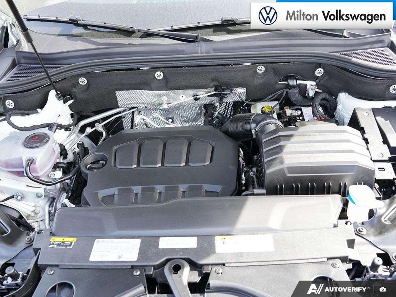 2026 Volkswagen Atlas Comfortline 2.0 TSI 4MOTION Photo