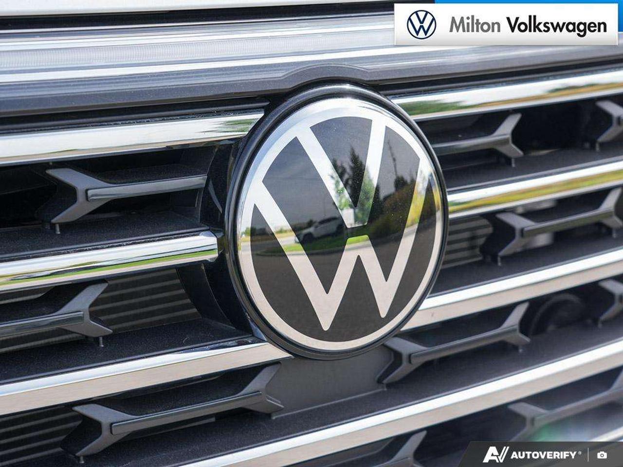 2026 Volkswagen Atlas Comfortline 2.0 TSI 4MOTION Photo