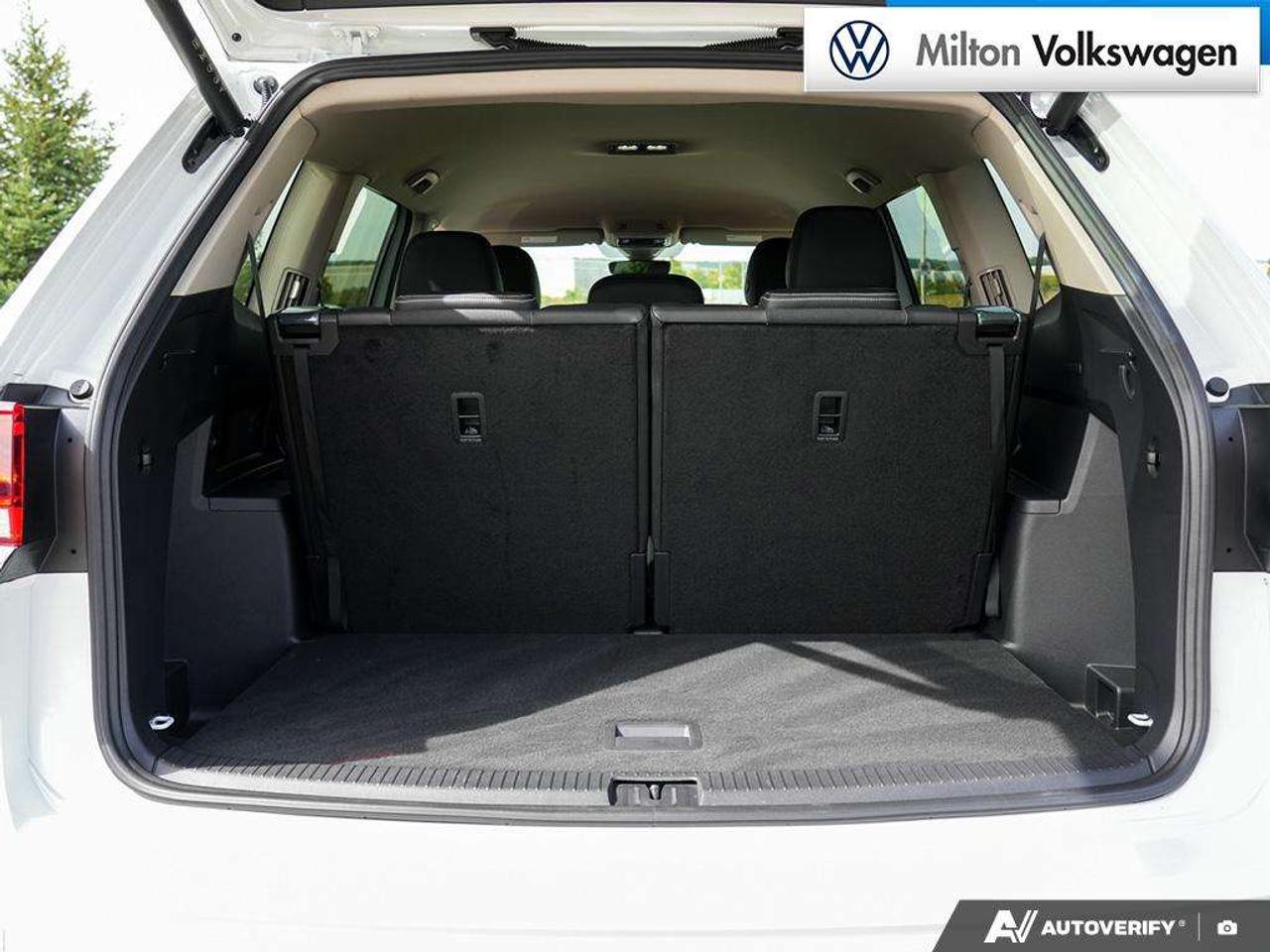 2026 Volkswagen Atlas Comfortline 2.0 TSI 4MOTION Photo