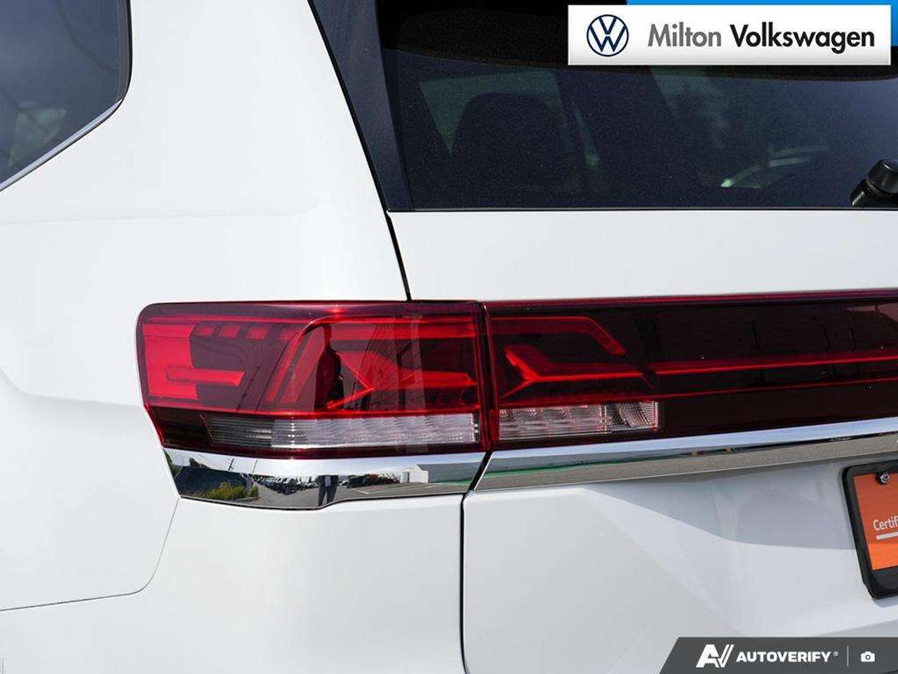 2026 Volkswagen Atlas Comfortline 2.0 TSI 4MOTION Photo