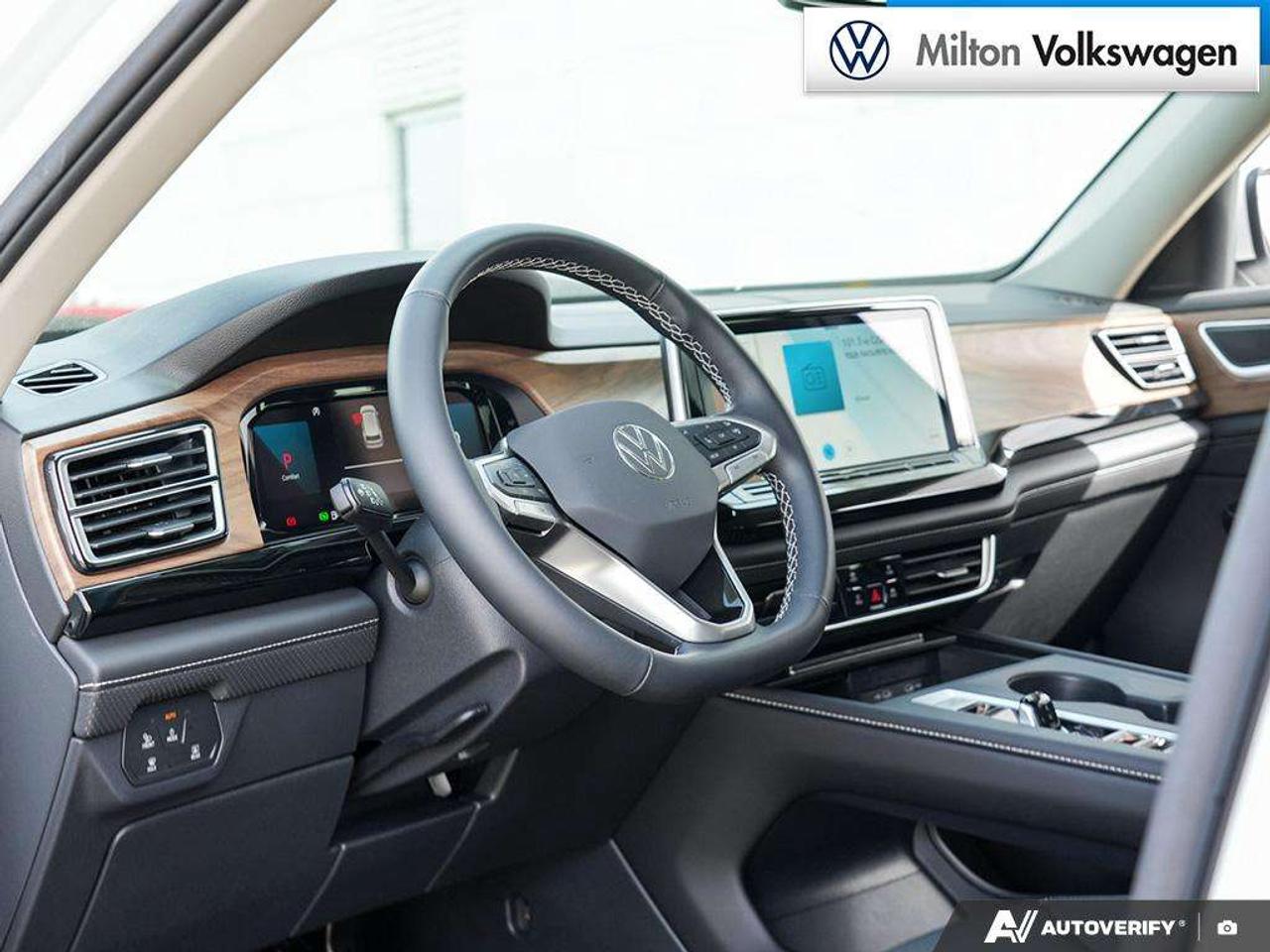 2026 Volkswagen Atlas Comfortline 2.0 TSI 4MOTION Photo