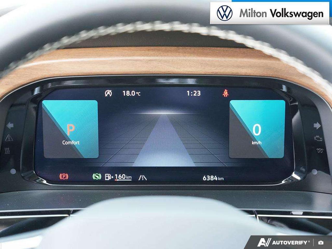 2026 Volkswagen Atlas Comfortline 2.0 TSI 4MOTION Photo