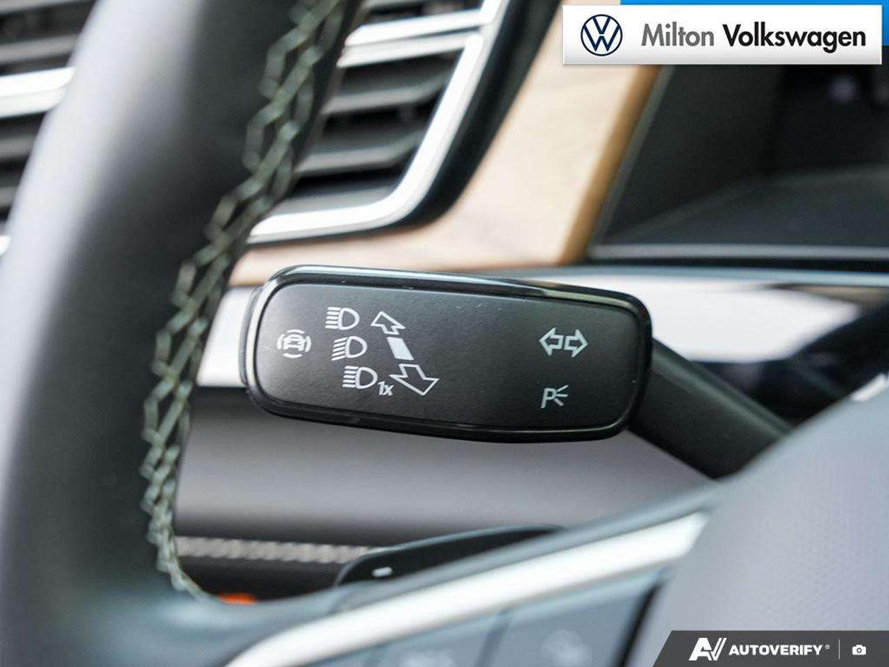 2026 Volkswagen Atlas Comfortline 2.0 TSI 4MOTION Photo