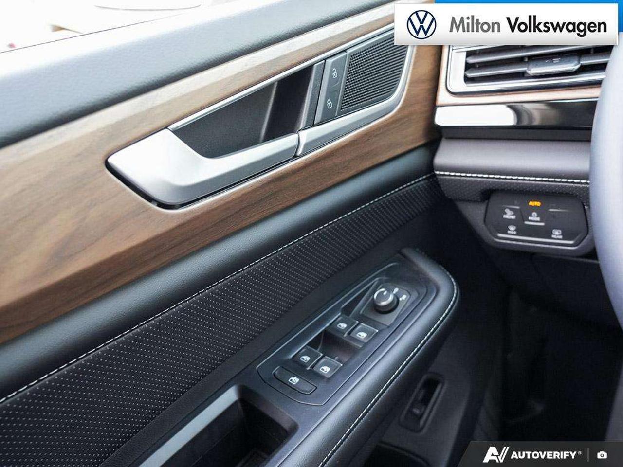 2026 Volkswagen Atlas Comfortline 2.0 TSI 4MOTION Photo