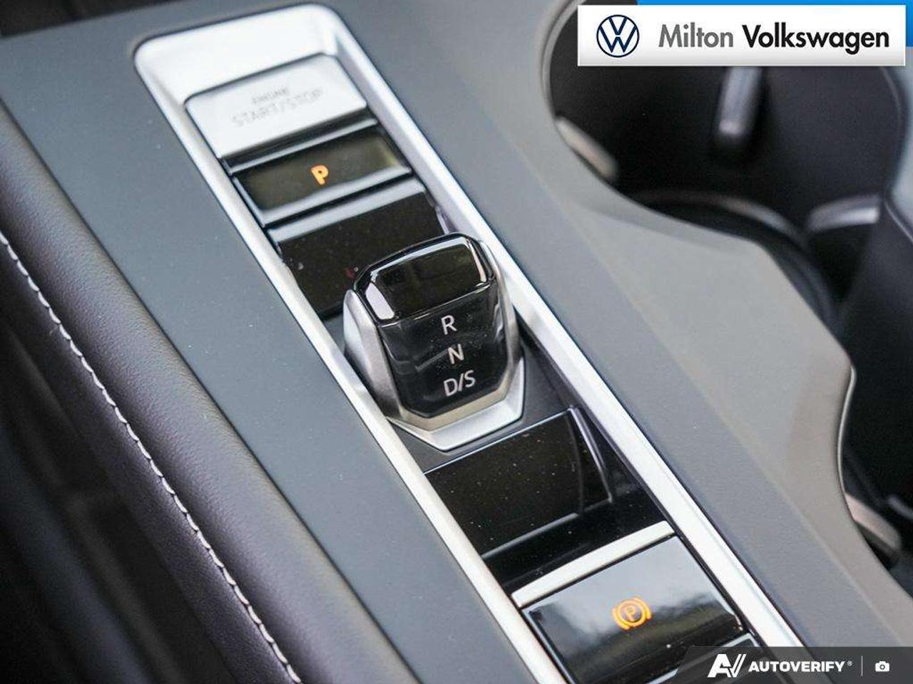 2026 Volkswagen Atlas Comfortline 2.0 TSI 4MOTION Photo