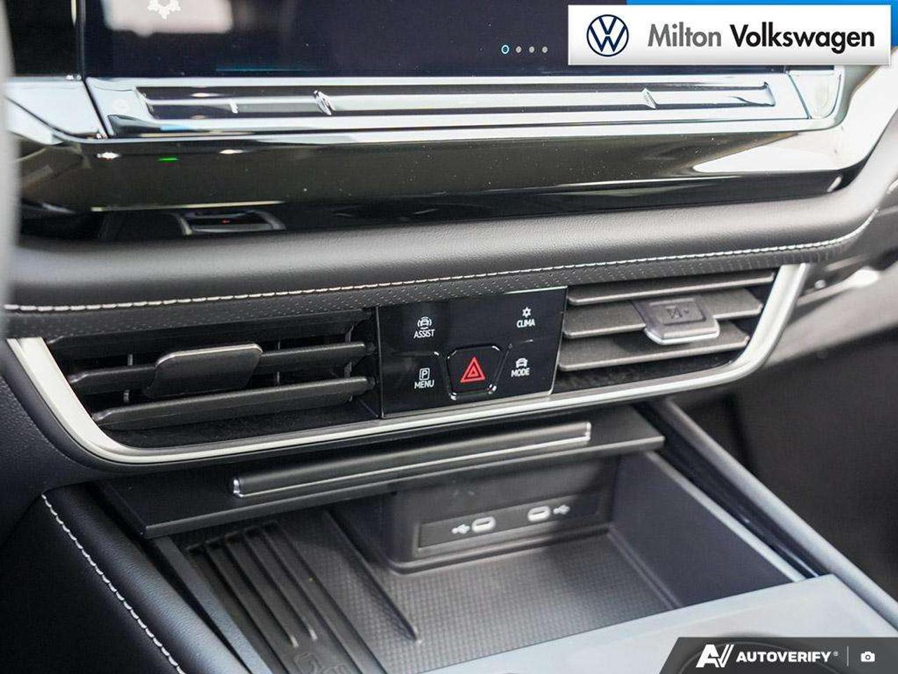 2026 Volkswagen Atlas Comfortline 2.0 TSI 4MOTION Photo