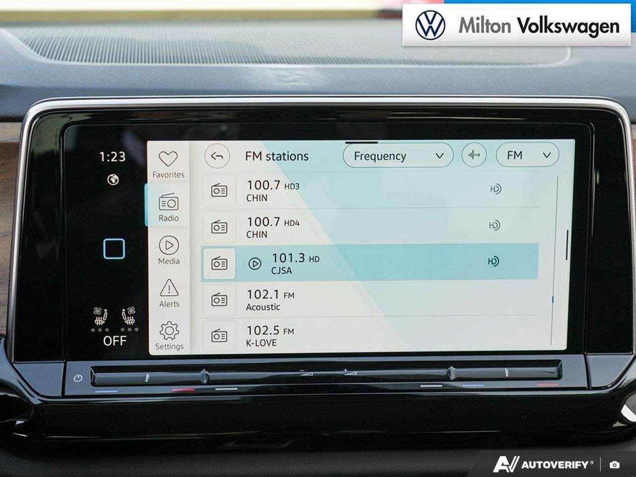2026 Volkswagen Atlas Comfortline 2.0 TSI 4MOTION Photo