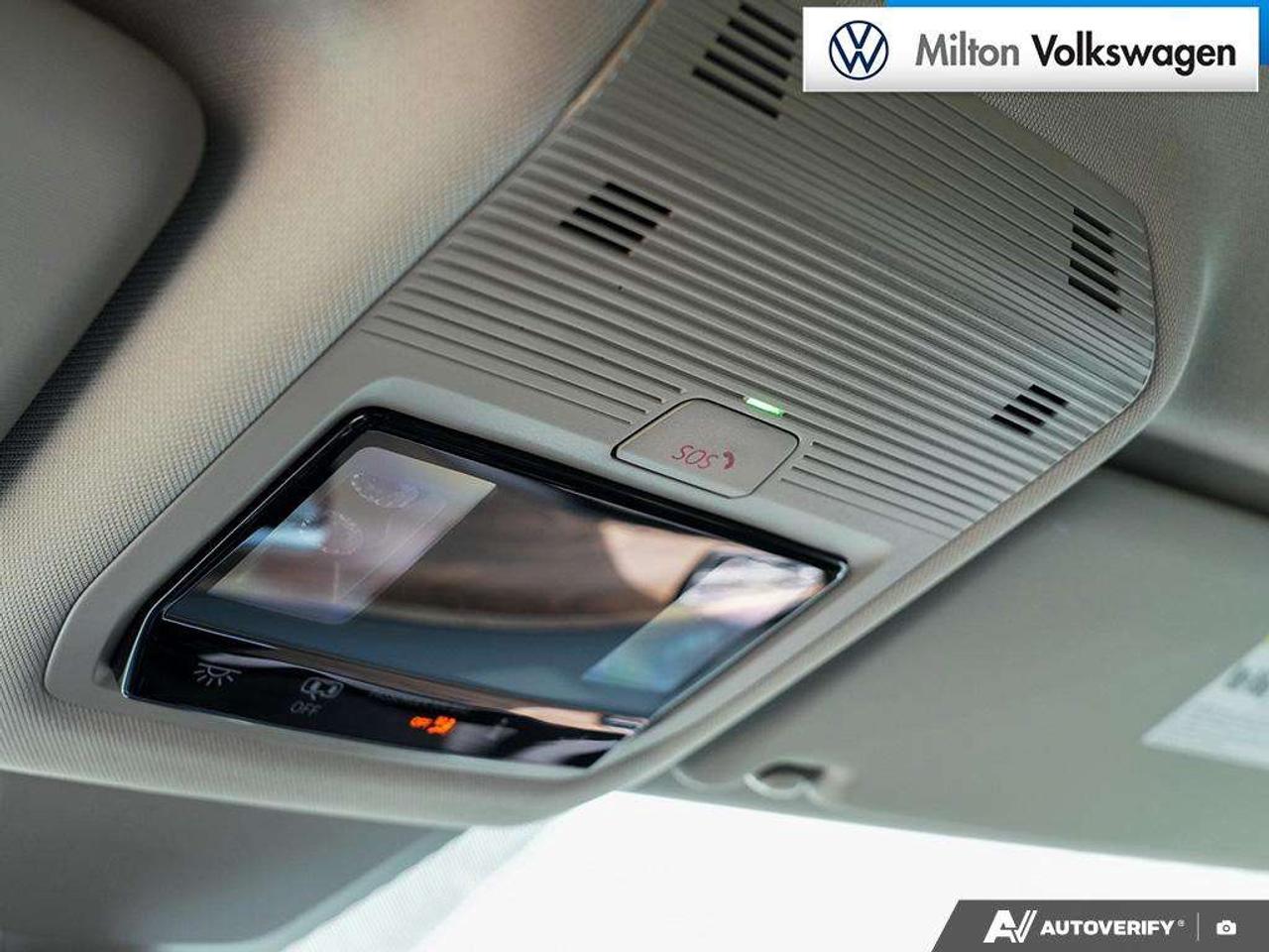2026 Volkswagen Atlas Comfortline 2.0 TSI 4MOTION Photo