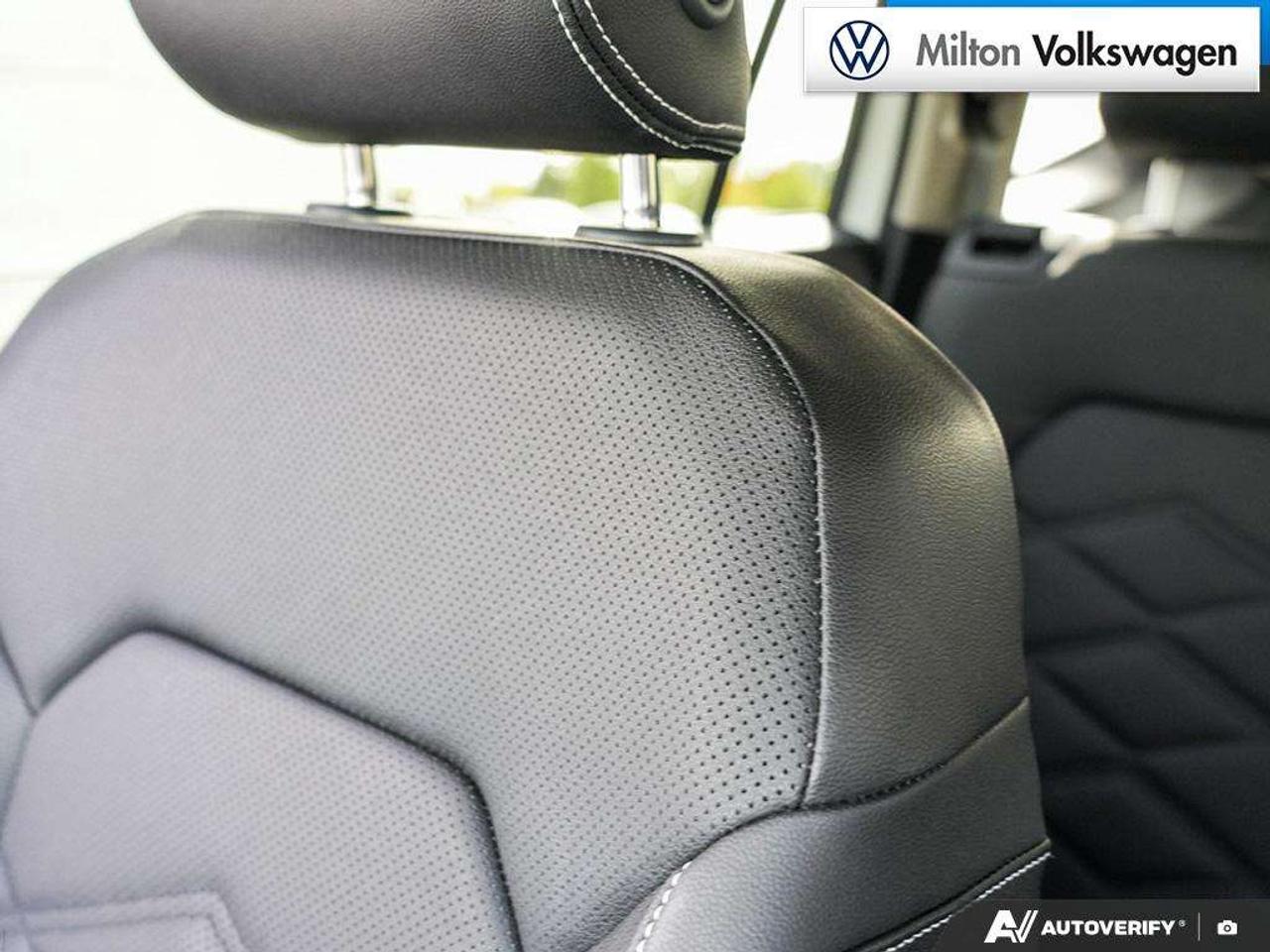 2026 Volkswagen Atlas Comfortline 2.0 TSI 4MOTION Photo