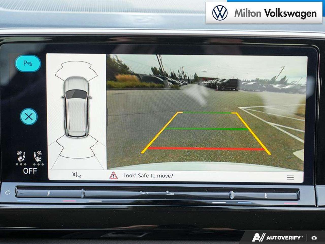 2026 Volkswagen Atlas Comfortline 2.0 TSI 4MOTION Photo