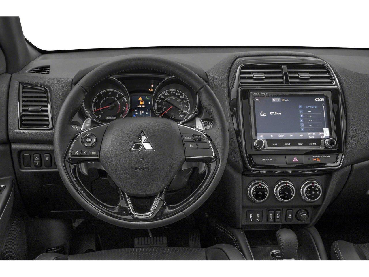 2022 Mitsubishi RVR GT AWC HEATED SEATS APPLE CARPLAY REAR CAMERA Photo