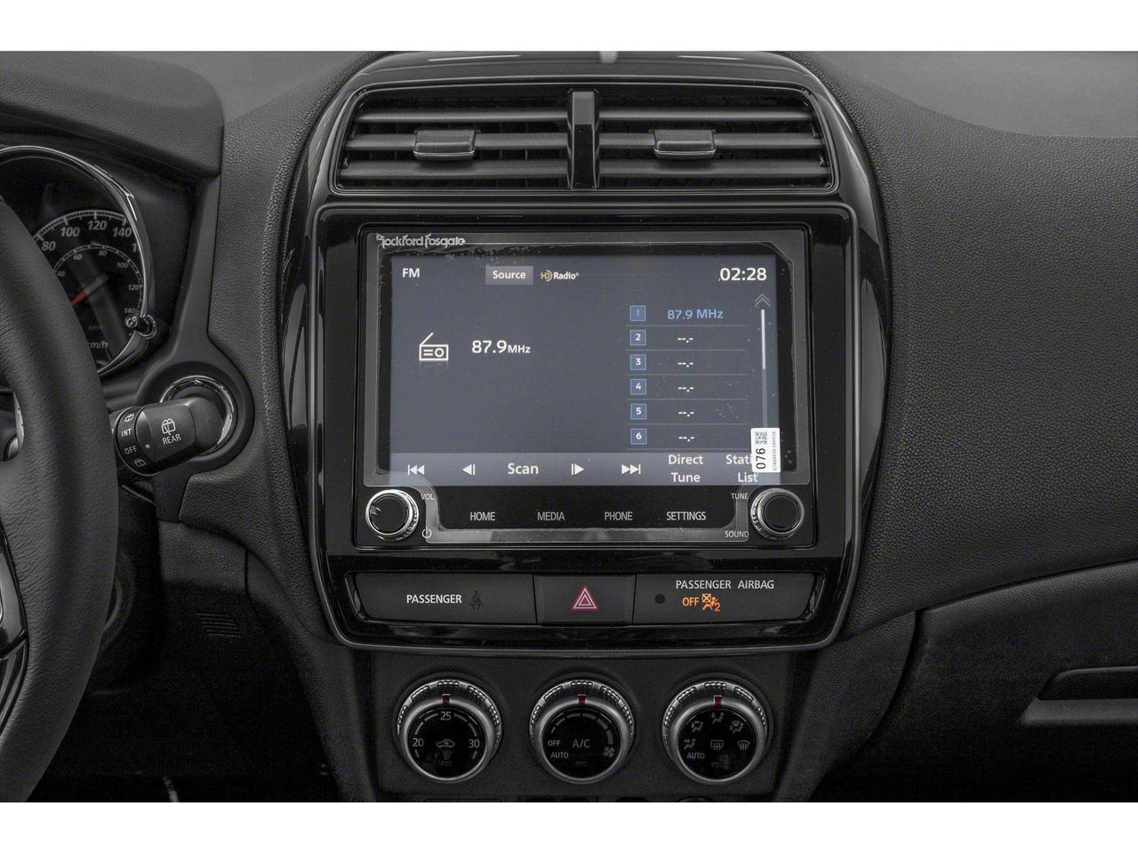 2022 Mitsubishi RVR GT AWC HEATED SEATS APPLE CARPLAY REAR CAMERA Photo