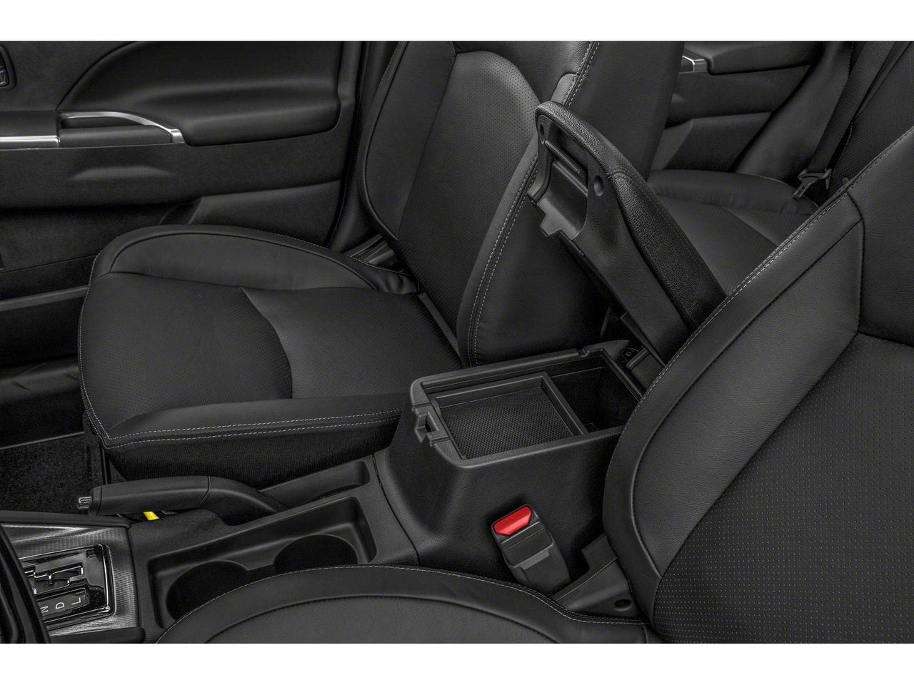 2022 Mitsubishi RVR GT AWC HEATED SEATS APPLE CARPLAY REAR CAMERA Photo