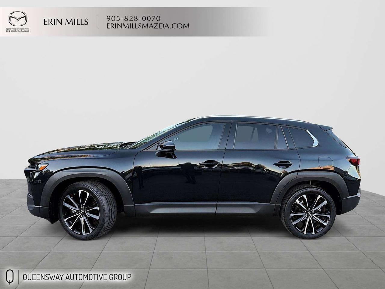 2024 Mazda CX-50 GT w/Turbo CLEAN CARFAX // ONE OWNER // BOSE SYSTEM Photo4