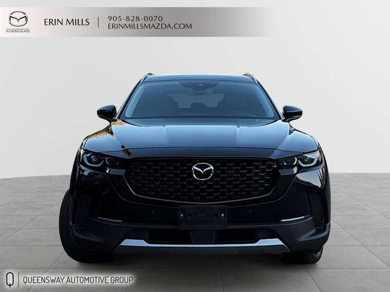 2024 Mazda CX-50 GT w/Turbo CLEAN CARFAX // ONE OWNER // BOSE SYSTEM Photo1