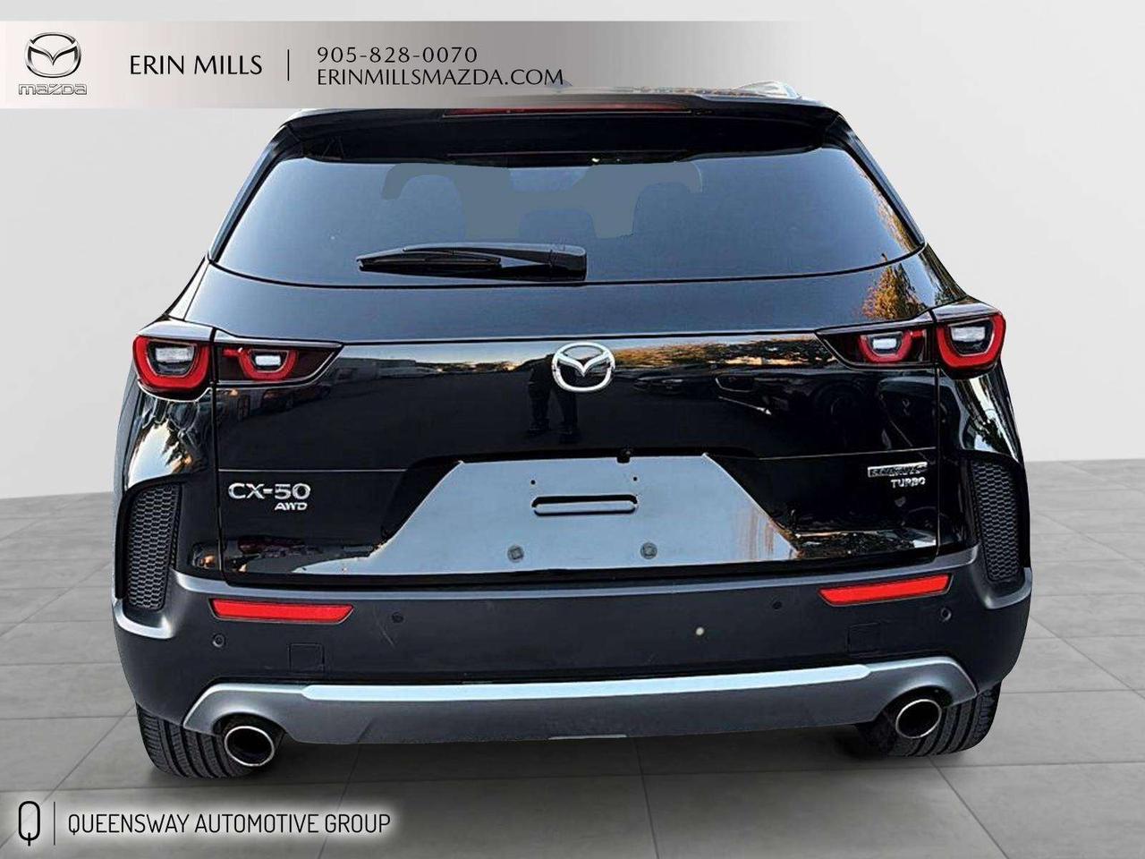 2024 Mazda CX-50 GT w/Turbo CLEAN CARFAX // ONE OWNER // BOSE SYSTEM Photo