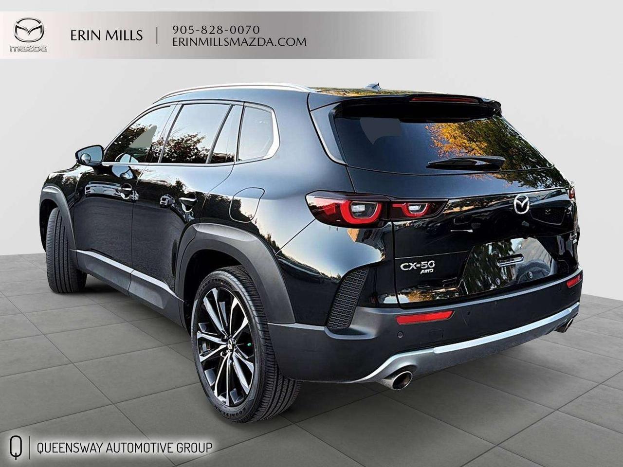 2024 Mazda CX-50 GT w/Turbo CLEAN CARFAX // ONE OWNER // BOSE SYSTEM Photo