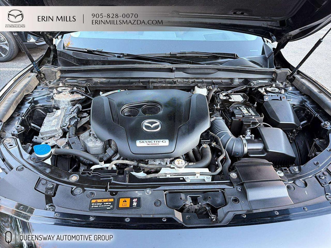 2024 Mazda CX-50 GT w/Turbo CLEAN CARFAX // ONE OWNER // BOSE SYSTEM Photo