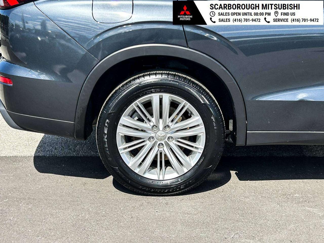 2024 Mitsubishi Outlander ES, Auto, blue tooth, blind spot, rear camera Photo
