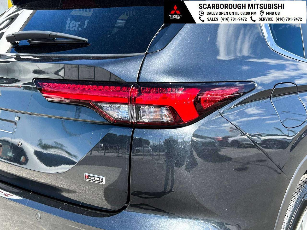 2024 Mitsubishi Outlander ES, Auto, blue tooth, blind spot, rear camera Photo