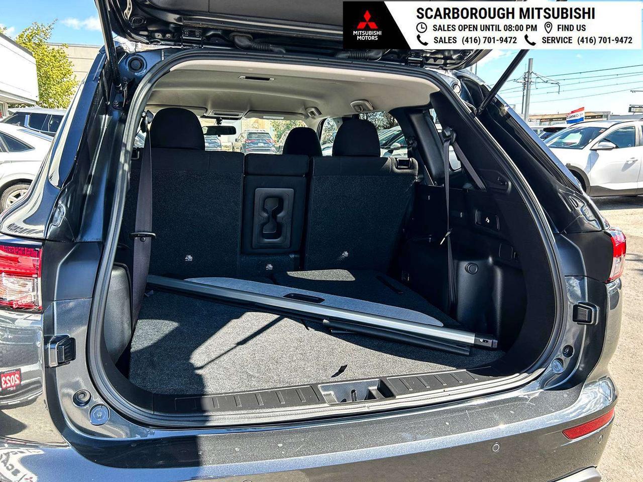 2024 Mitsubishi Outlander ES, Auto, blue tooth, blind spot, rear camera Photo