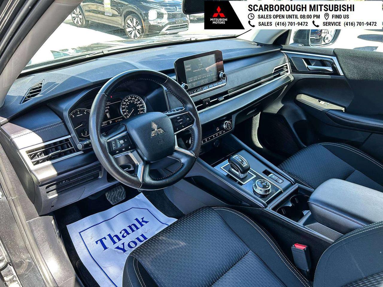 2024 Mitsubishi Outlander ES, Auto, blue tooth, blind spot, rear camera Photo