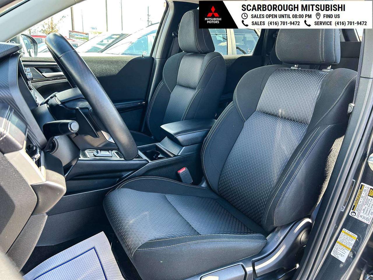 2024 Mitsubishi Outlander ES, Auto, blue tooth, blind spot, rear camera Photo