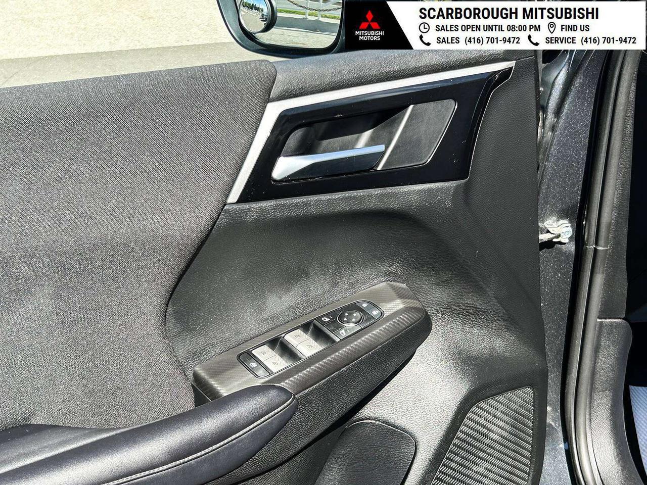 2024 Mitsubishi Outlander ES, Auto, blue tooth, blind spot, rear camera Photo