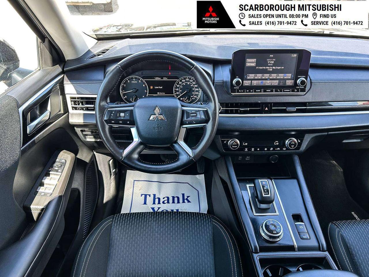 2024 Mitsubishi Outlander ES, Auto, blue tooth, blind spot, rear camera Photo
