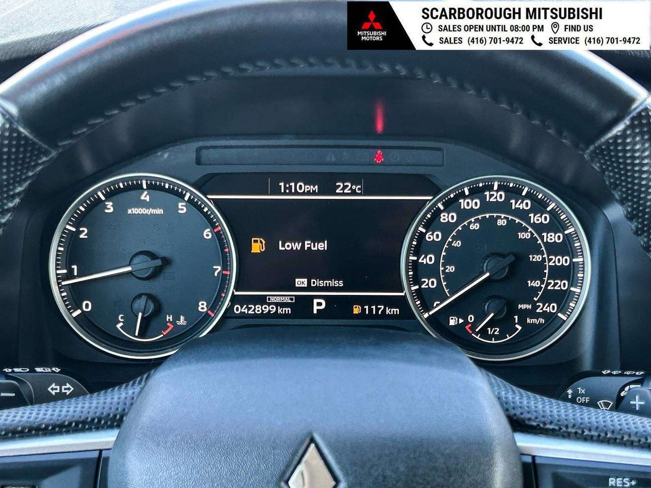 2024 Mitsubishi Outlander ES, Auto, blue tooth, blind spot, rear camera Photo